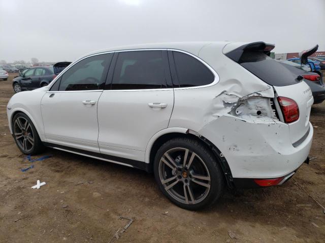 Photo 1 VIN: WP1AB2A21ELA58097 - PORSCHE CAYENNE S 