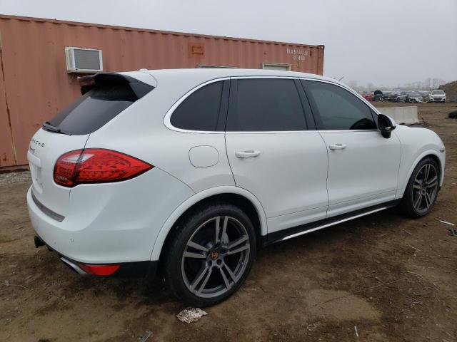 Photo 2 VIN: WP1AB2A21ELA58097 - PORSCHE CAYENNE S 