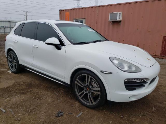 Photo 3 VIN: WP1AB2A21ELA58097 - PORSCHE CAYENNE S 