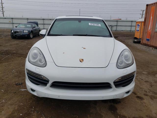 Photo 4 VIN: WP1AB2A21ELA58097 - PORSCHE CAYENNE S 