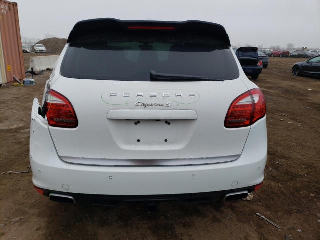 Photo 5 VIN: WP1AB2A21ELA58097 - PORSCHE CAYENNE S 