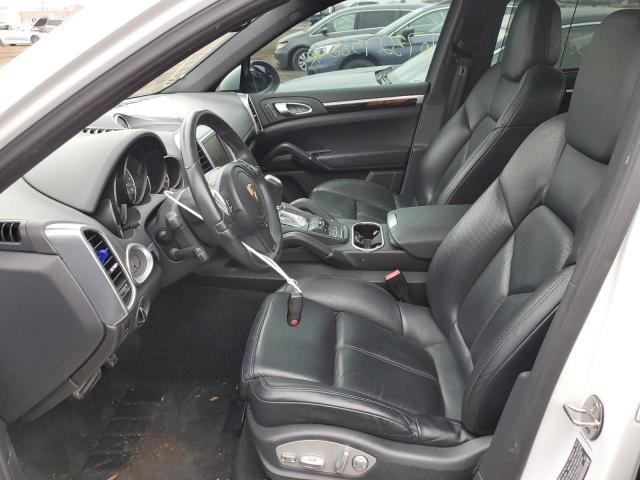 Photo 6 VIN: WP1AB2A21ELA58097 - PORSCHE CAYENNE S 