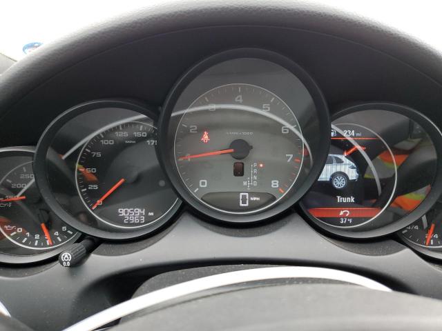 Photo 8 VIN: WP1AB2A21ELA58097 - PORSCHE CAYENNE S 