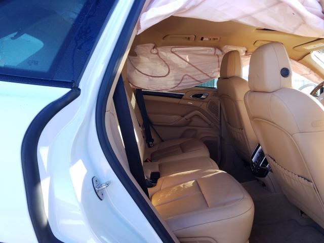 Photo 5 VIN: WP1AB2A21ELA58438 - PORSCHE CAYENNE S 