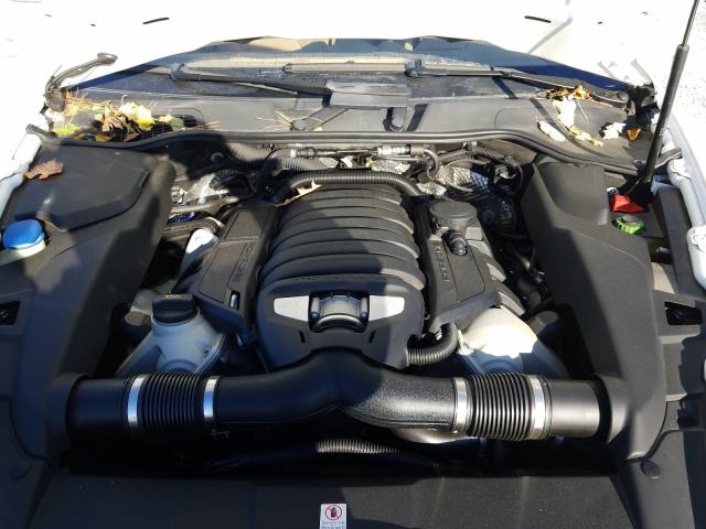 Photo 6 VIN: WP1AB2A21ELA58438 - PORSCHE CAYENNE S 