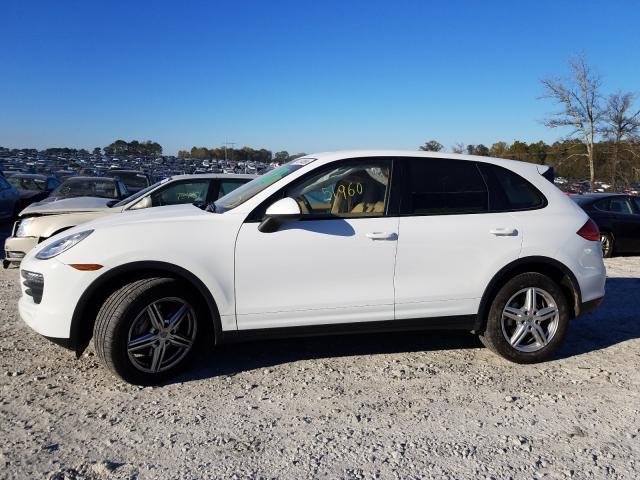 Photo 8 VIN: WP1AB2A21ELA58438 - PORSCHE CAYENNE S 
