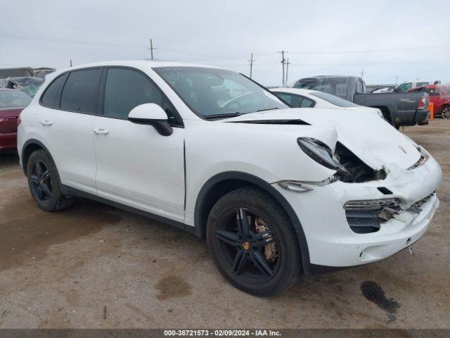 Photo 0 VIN: WP1AB2A21ELA59413 - PORSCHE CAYENNE 