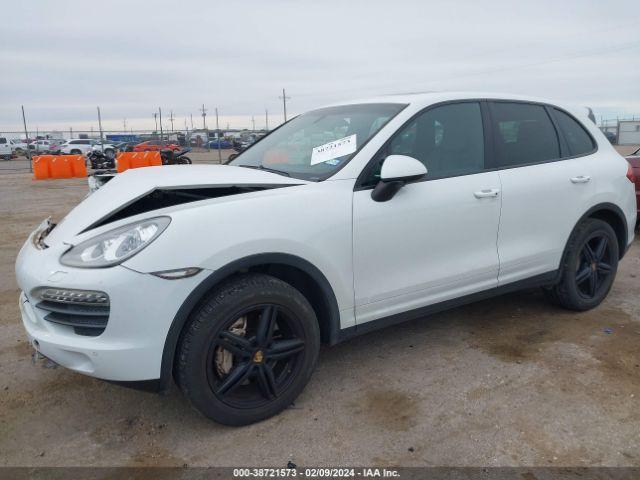 Photo 1 VIN: WP1AB2A21ELA59413 - PORSCHE CAYENNE 