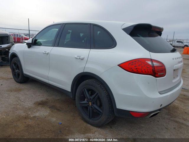 Photo 2 VIN: WP1AB2A21ELA59413 - PORSCHE CAYENNE 