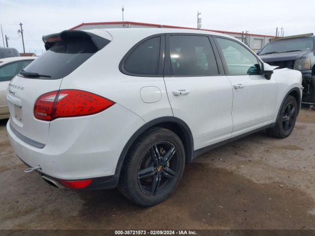 Photo 3 VIN: WP1AB2A21ELA59413 - PORSCHE CAYENNE 