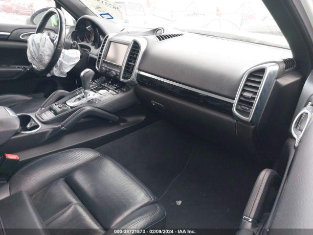 Photo 4 VIN: WP1AB2A21ELA59413 - PORSCHE CAYENNE 