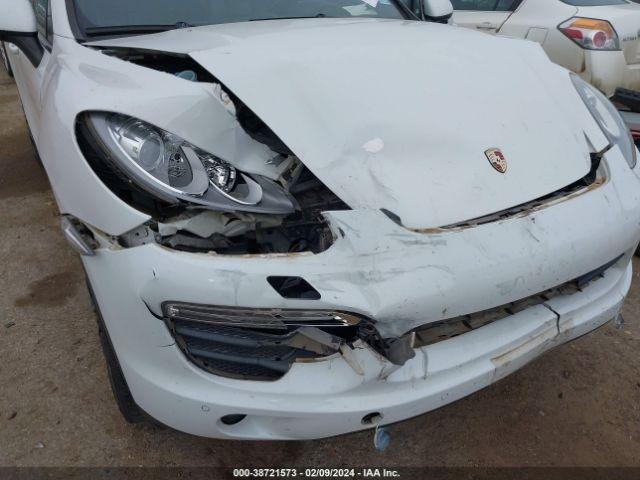 Photo 5 VIN: WP1AB2A21ELA59413 - PORSCHE CAYENNE 