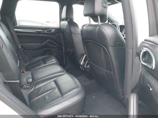 Photo 7 VIN: WP1AB2A21ELA59413 - PORSCHE CAYENNE 