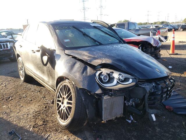 Photo 0 VIN: WP1AB2A21FLA56786 - PORSCHE CAYENNE S 