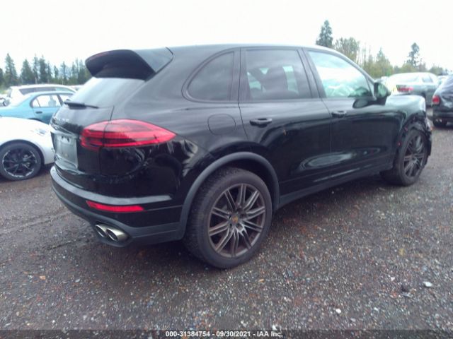 Photo 3 VIN: WP1AB2A21FLA58103 - PORSCHE CAYENNE 