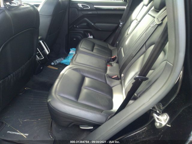 Photo 7 VIN: WP1AB2A21FLA58103 - PORSCHE CAYENNE 