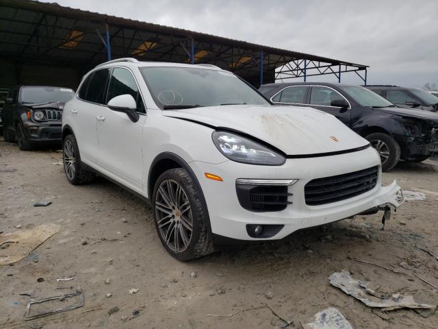 Photo 0 VIN: WP1AB2A21FLA60594 - PORSCHE CAYENNE S 