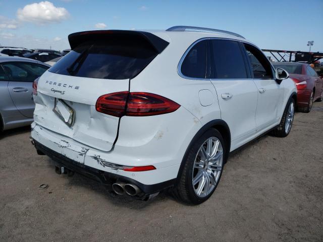 Photo 3 VIN: WP1AB2A21FLA60661 - PORSCHE CAYENNE S 