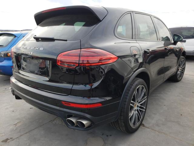 Photo 3 VIN: WP1AB2A21FLA61017 - PORSCHE CAYENNE S 