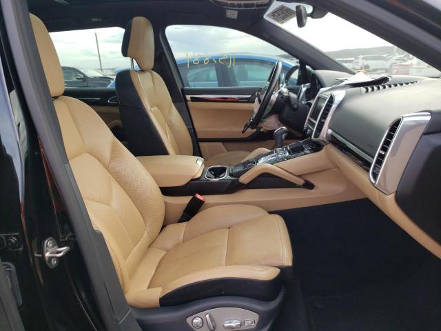 Photo 4 VIN: WP1AB2A21FLA61017 - PORSCHE CAYENNE S 