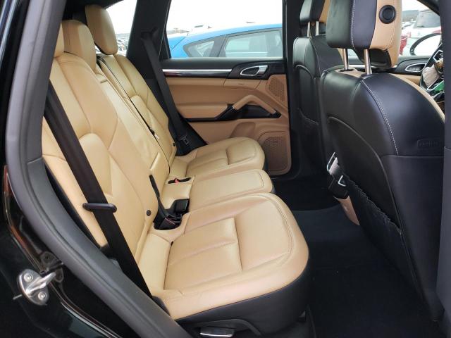 Photo 5 VIN: WP1AB2A21FLA61017 - PORSCHE CAYENNE S 