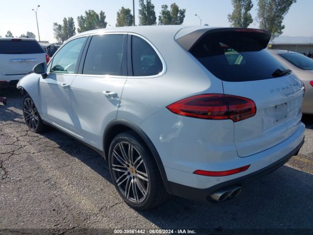 Photo 2 VIN: WP1AB2A21GLA94309 - PORSCHE CAYENNE 