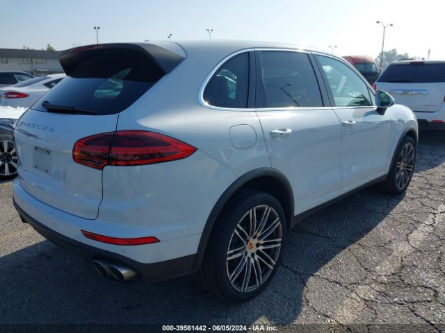 Photo 3 VIN: WP1AB2A21GLA94309 - PORSCHE CAYENNE 