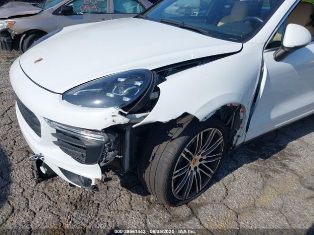 Photo 5 VIN: WP1AB2A21GLA94309 - PORSCHE CAYENNE 