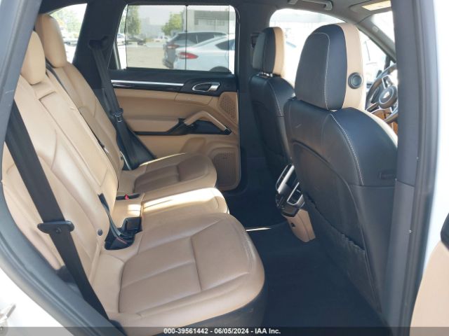 Photo 7 VIN: WP1AB2A21GLA94309 - PORSCHE CAYENNE 