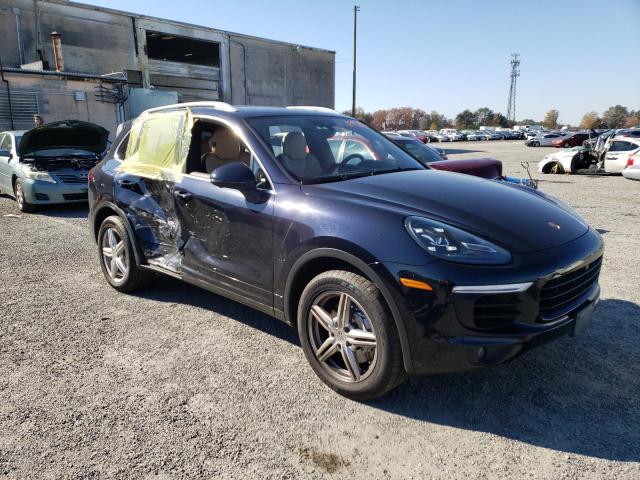 Photo 0 VIN: WP1AB2A21HLA52532 - PORSCHE CAYENNE 