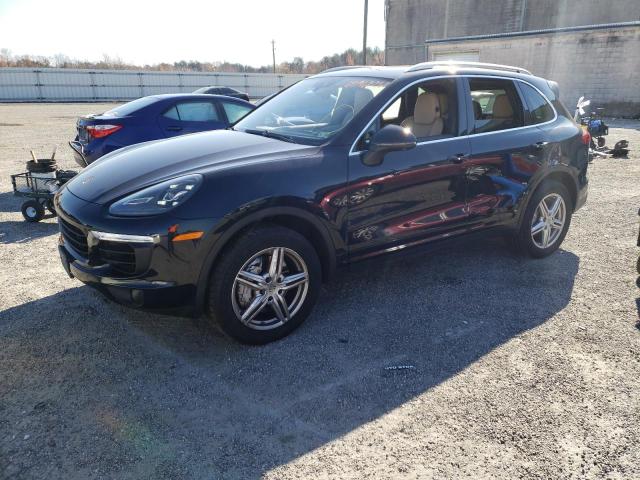 Photo 1 VIN: WP1AB2A21HLA52532 - PORSCHE CAYENNE 