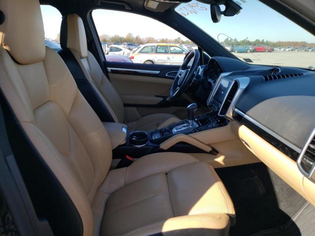 Photo 4 VIN: WP1AB2A21HLA52532 - PORSCHE CAYENNE 