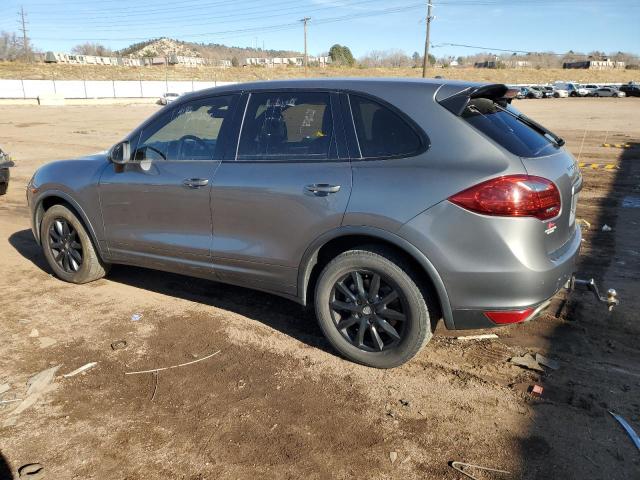 Photo 1 VIN: WP1AB2A22BLA43359 - PORSCHE CAYENNE S 