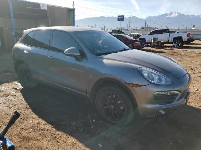 Photo 3 VIN: WP1AB2A22BLA43359 - PORSCHE CAYENNE S 