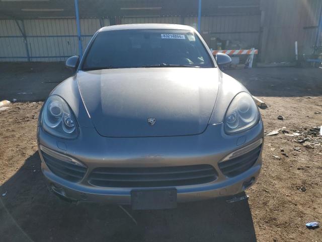 Photo 4 VIN: WP1AB2A22BLA43359 - PORSCHE CAYENNE S 