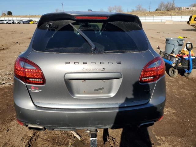 Photo 5 VIN: WP1AB2A22BLA43359 - PORSCHE CAYENNE S 