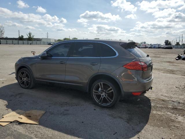 Photo 1 VIN: WP1AB2A22BLA52126 - PORSCHE CAYENNE S 