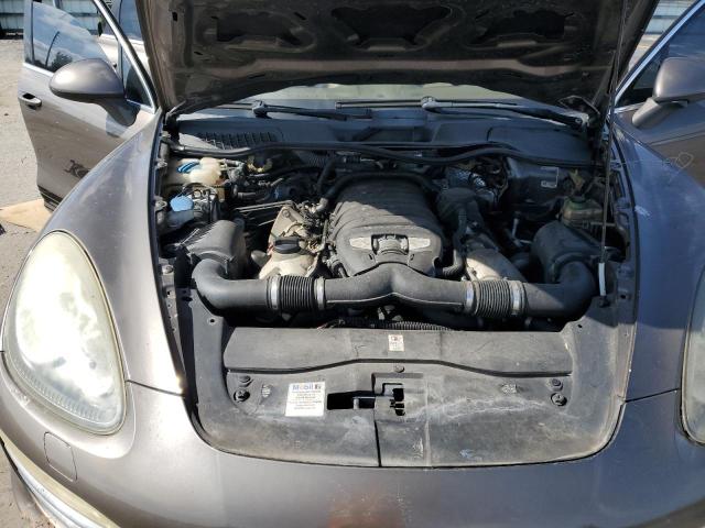 Photo 10 VIN: WP1AB2A22BLA52126 - PORSCHE CAYENNE S 