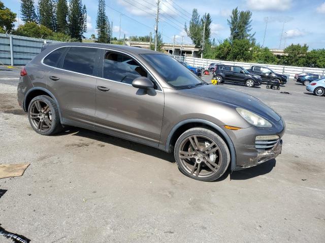 Photo 3 VIN: WP1AB2A22BLA52126 - PORSCHE CAYENNE S 