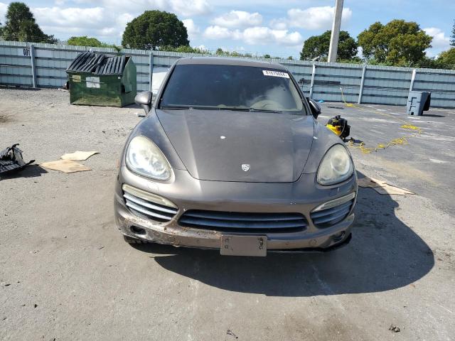 Photo 4 VIN: WP1AB2A22BLA52126 - PORSCHE CAYENNE S 