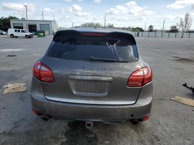 Photo 5 VIN: WP1AB2A22BLA52126 - PORSCHE CAYENNE S 