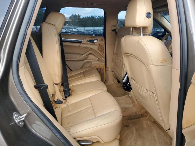 Photo 9 VIN: WP1AB2A22BLA52126 - PORSCHE CAYENNE S 