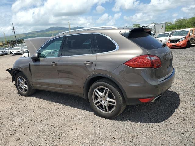 Photo 1 VIN: WP1AB2A22BLA52319 - PORSCHE CAYENNE 