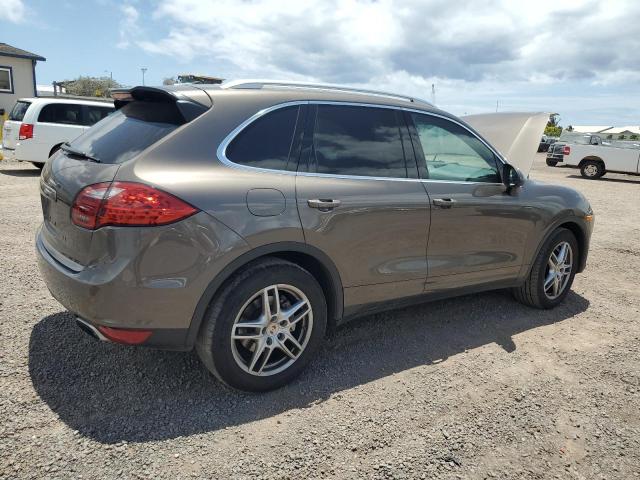 Photo 2 VIN: WP1AB2A22BLA52319 - PORSCHE CAYENNE 