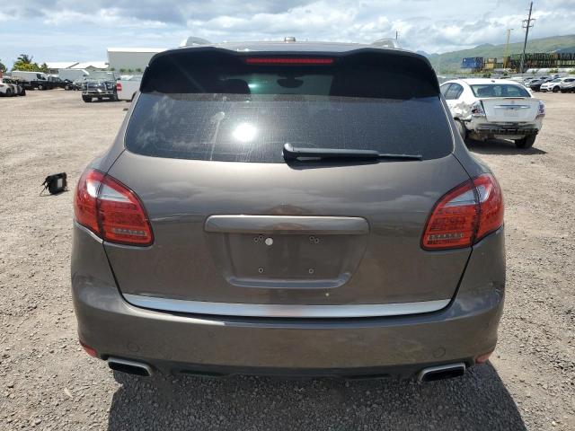 Photo 5 VIN: WP1AB2A22BLA52319 - PORSCHE CAYENNE 