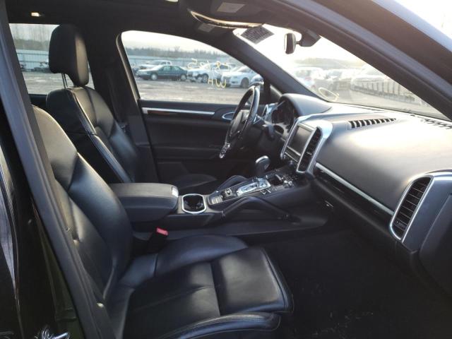 Photo 4 VIN: WP1AB2A22BLA53776 - PORSCHE CAYENNE S 