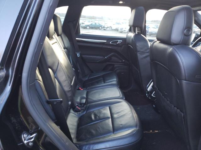 Photo 5 VIN: WP1AB2A22BLA53776 - PORSCHE CAYENNE S 