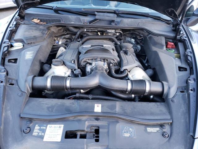 Photo 6 VIN: WP1AB2A22BLA53776 - PORSCHE CAYENNE S 