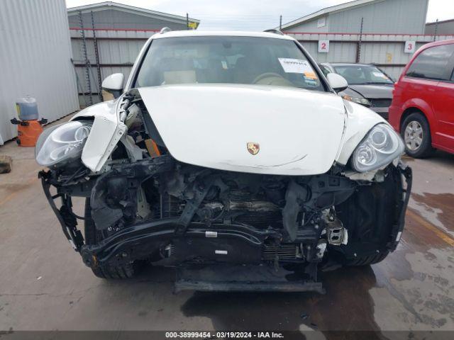 Photo 5 VIN: WP1AB2A22BLA54250 - PORSCHE CAYENNE 