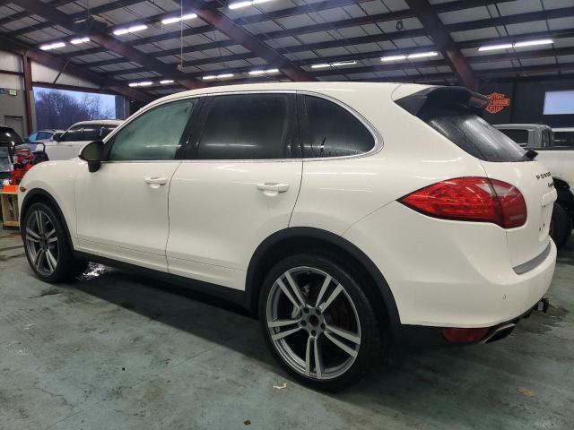 Photo 1 VIN: WP1AB2A22BLA54801 - PORSCHE CAYENNE S 